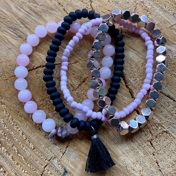 Stack Bracelets - Picture 4 of 5